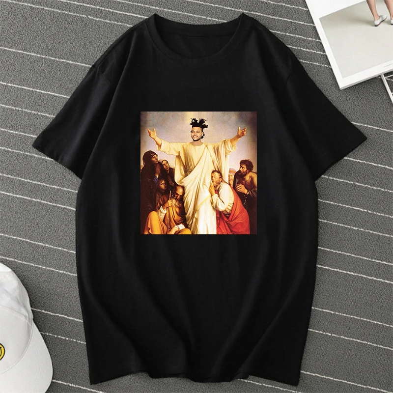 Рисунок 3 - Модная мужская и женская футболка с принтом поп-певицы