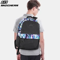 skechers water resistant ultralight casual daypack backpack student schoolbag outdoor travel backpack for business men boys