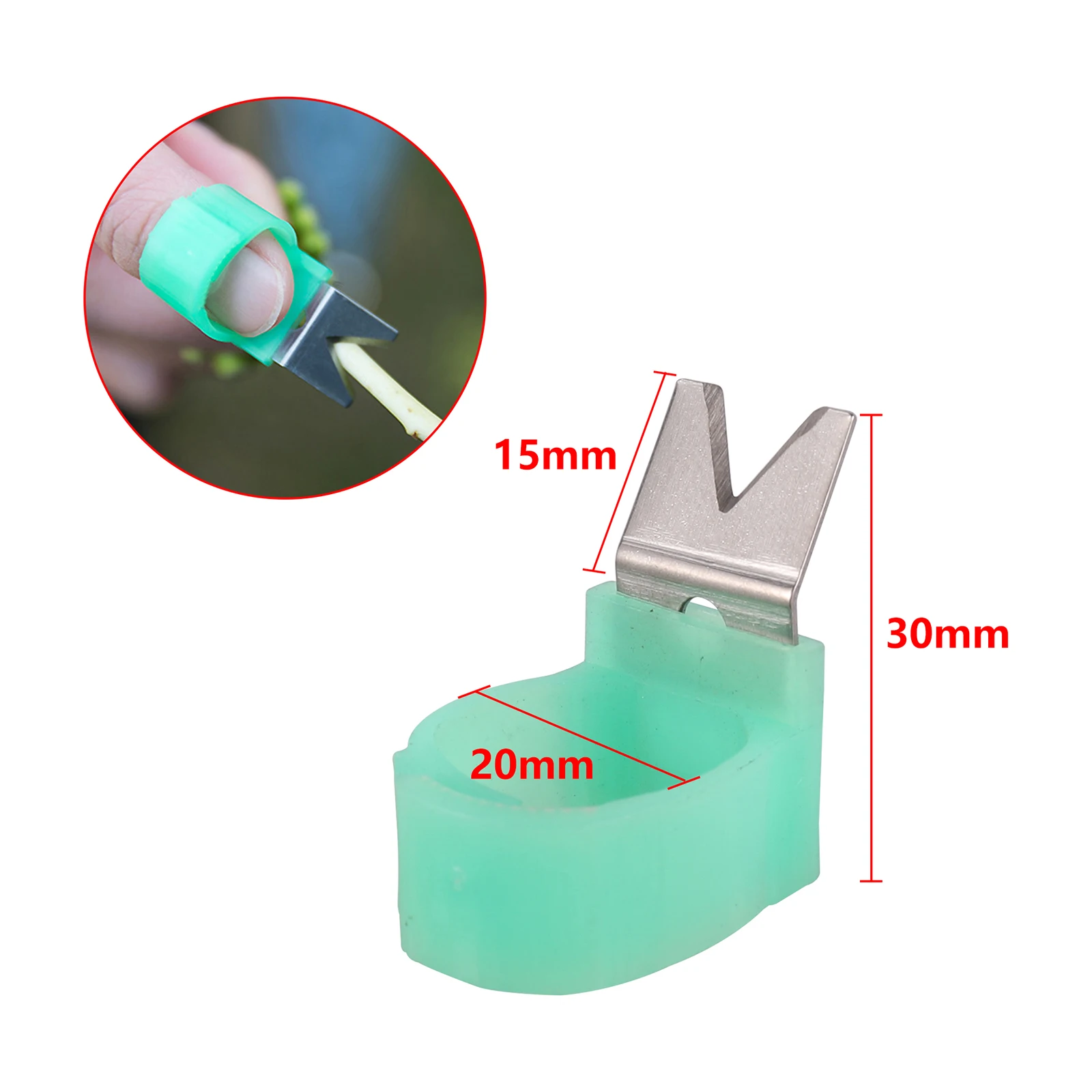 

Нож для сбора большого пальца Adhere To Fly
