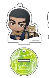 Аниме Золотой камуй сугимото саичи кочубе асуко косплей мультфильм акриловая