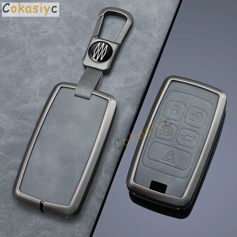 Чехол для автомобильного ключа с дистанционным управлением Land Rover Range Evoque Freelander 2