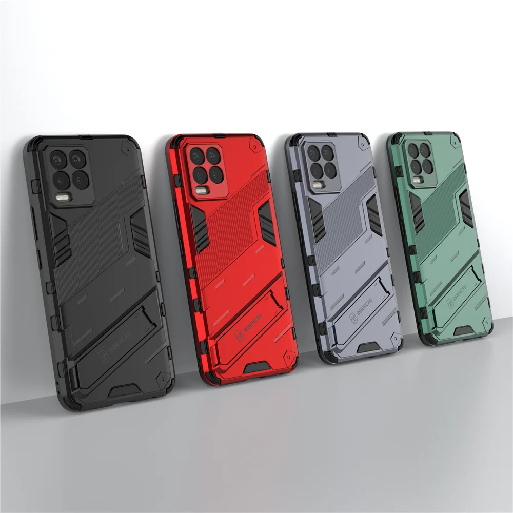 

Realme 8 5G Shockproof Case For Oppo Realme GT Neo 2 2T 7 8 Pro Q3 Q3S 8i 8S Narzo 30 30A 50A 50i C12 C15 C21Y C25Y Armor Cover