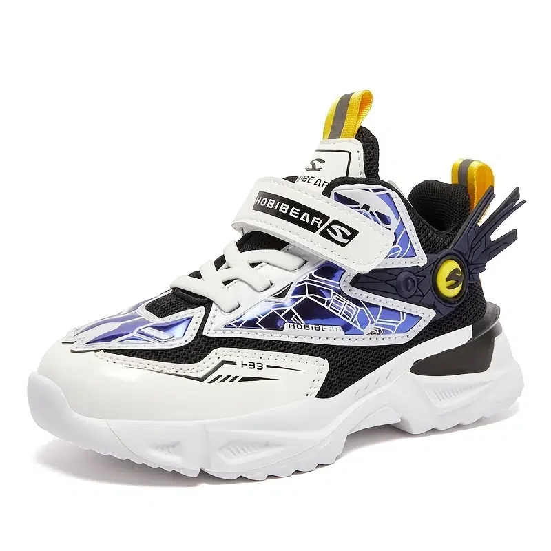 Double Mesh Breathable Sports Shoes Wear-resistant And Shock-absorbing Basketball Shoes