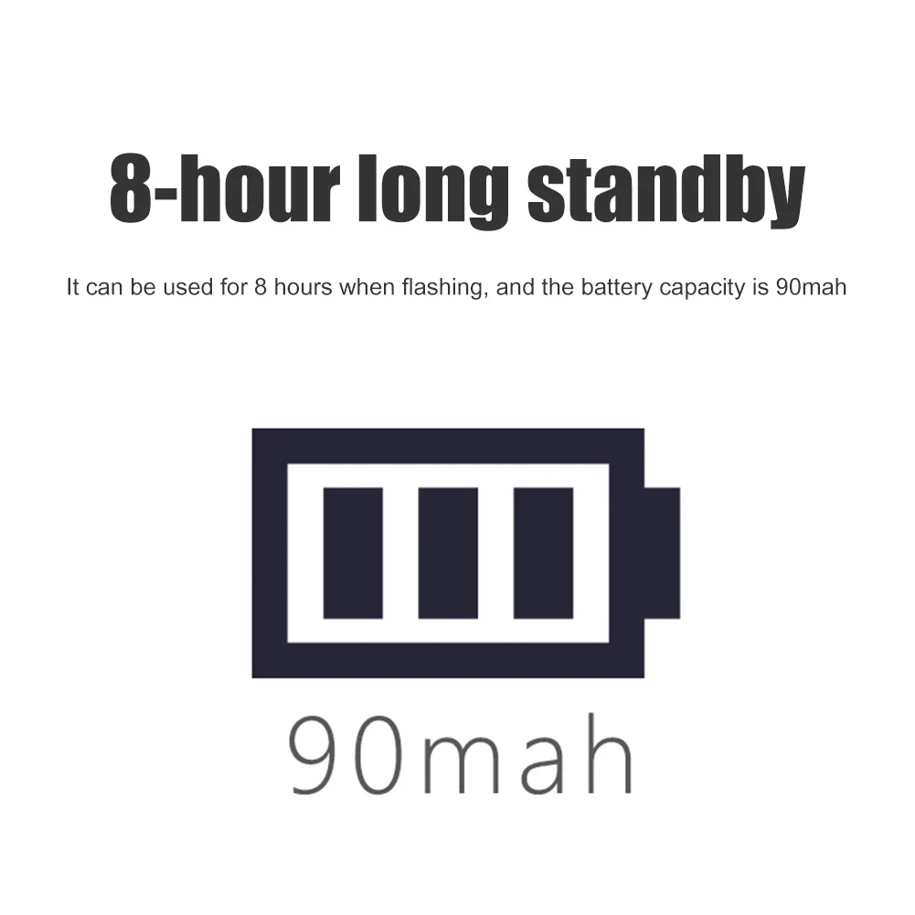 Задний фонарь для велосипеда с зарядкой через USB многоцелевой светодиодный