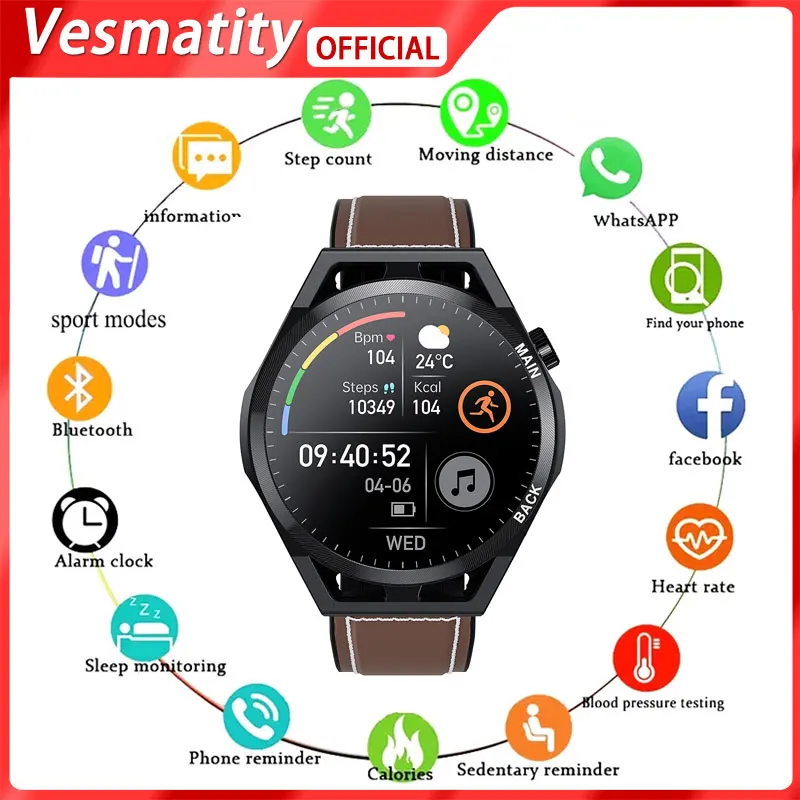 

2022 I69 Smart Watch Waterproof Sports Weather Display Blood Pressure Watch Bluetooth Call Smart Watch For Apple Huawei Xiaomi