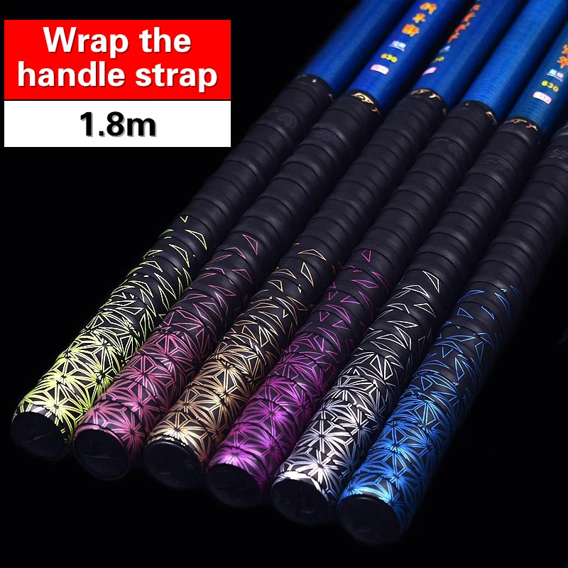 Намоточный ремень для ручки ракетки двойная ручка киля впитывающая лента