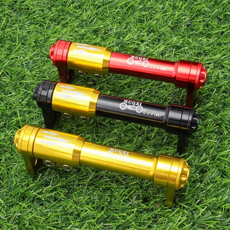 MUQZI легкие колеса Удлинительный стержень складной велосипед легкое удлинение