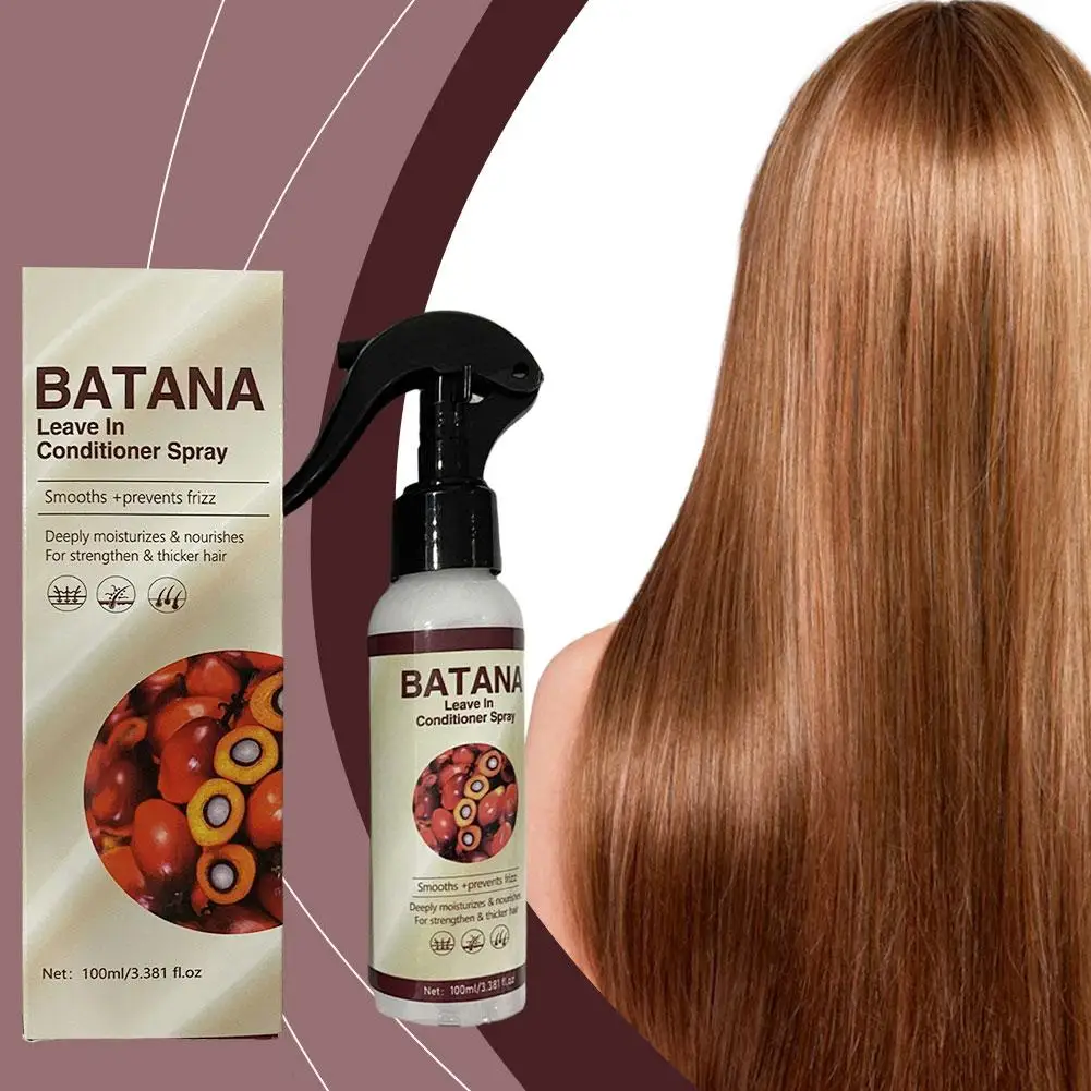 Масляный спрей Batana E8M2 для восстановления и ухода за кожей головы