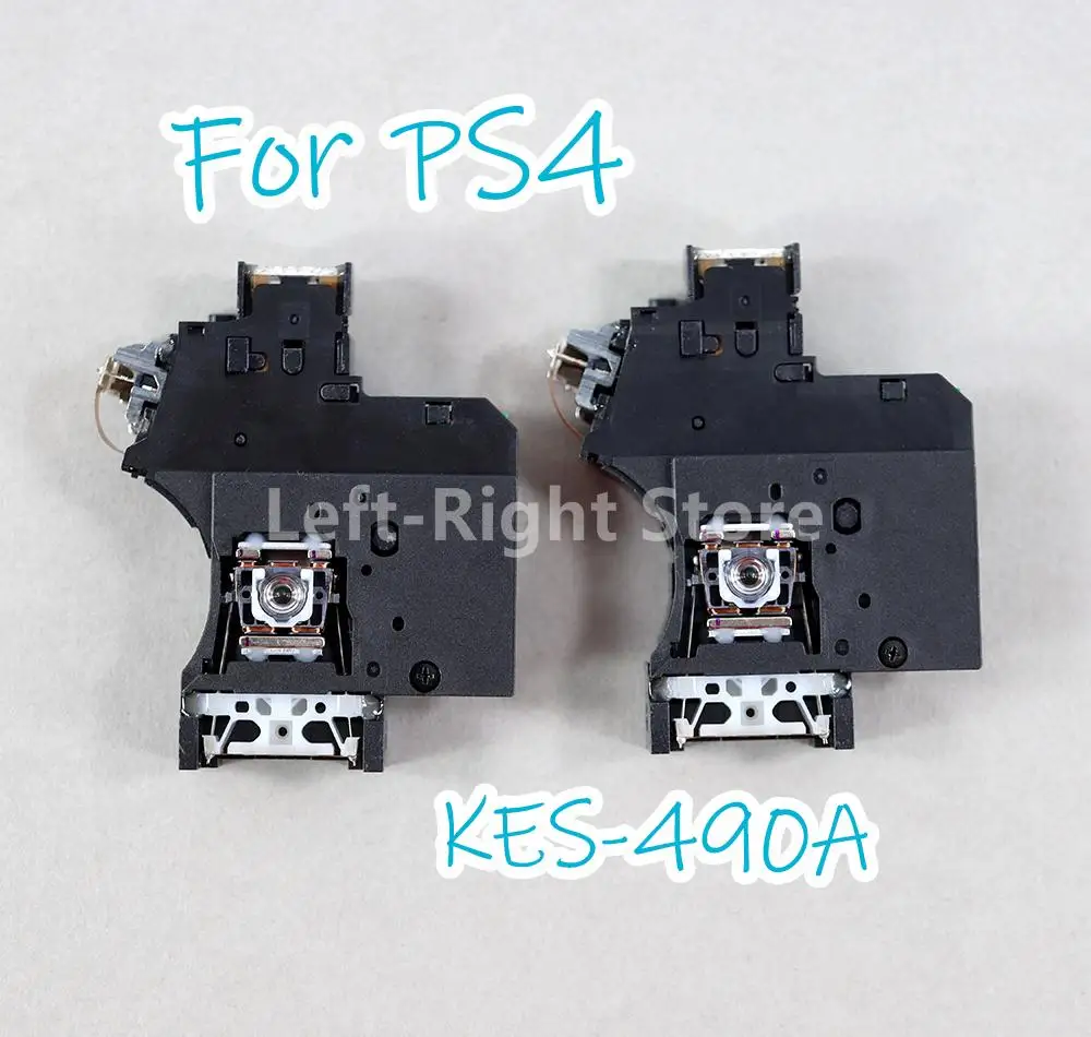 Фото 1 шт. Оригинальная новая лазерная линза для Sony Playstation 4 (PS4) KES-490A KES 490A KEM 490 для ремонта игровой консоли, оптический модуль №2
