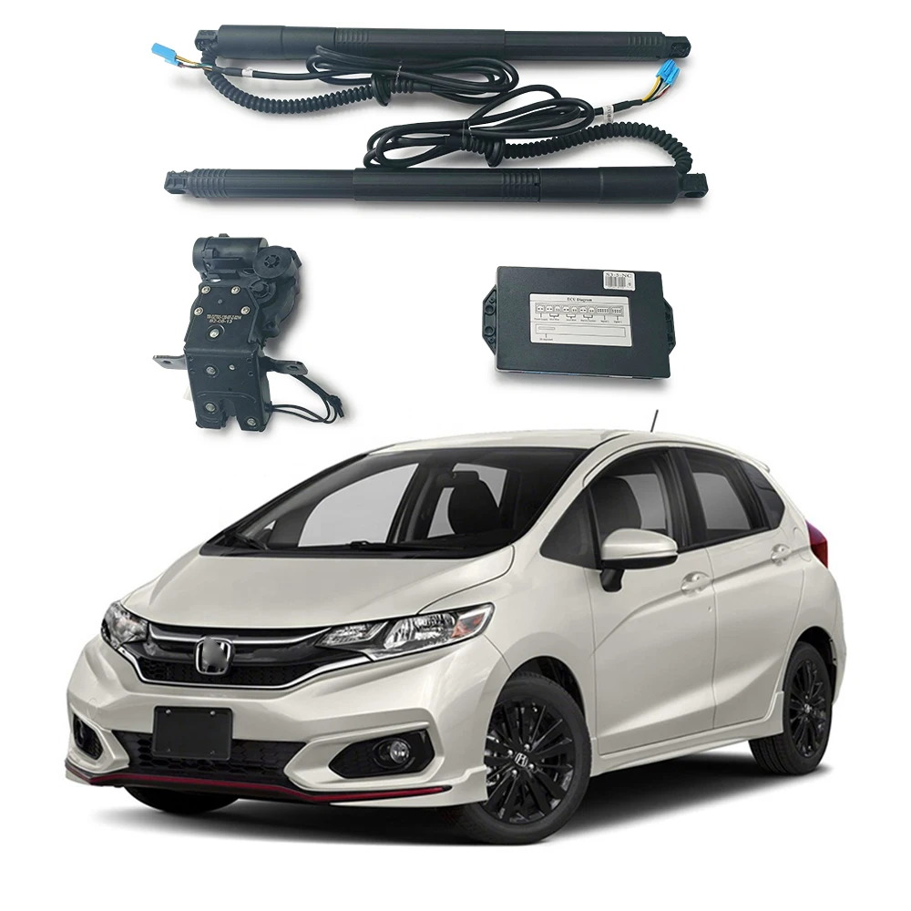 Для Honda FIT Jazz Gk5 Gd3 2014-2019 электрическая модифицированная TailgaTe модификация