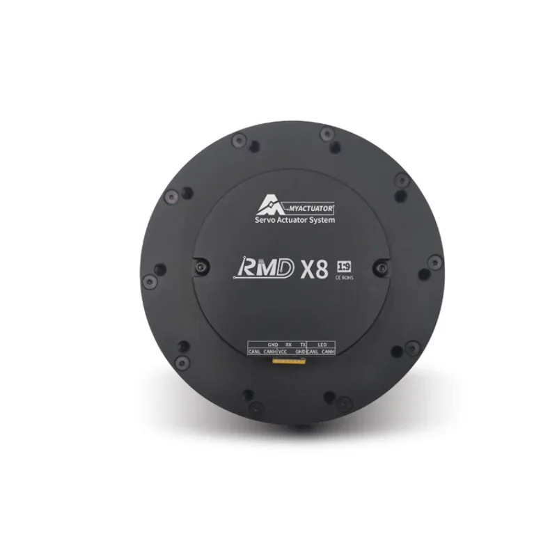 Высококачественный серводвигатель с низкой ценой небольшой энкодер RMD-X8 робота