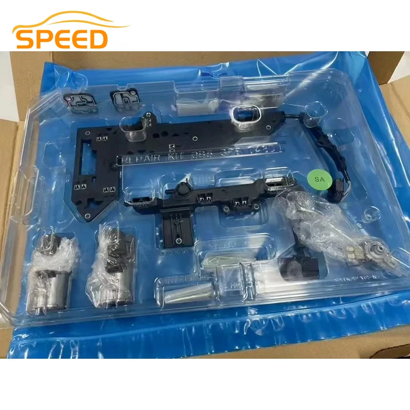 Новинка 0B5 DL501 коробка передач автоматический клапан жгут проводов +