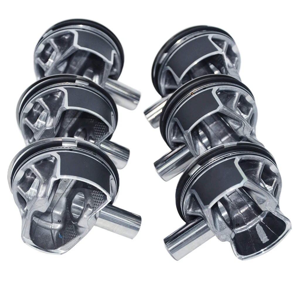 Китай 06E107065DQ 06E107066D Qauto детали двигателя и поршневое кольцо для Audi C7 2 5