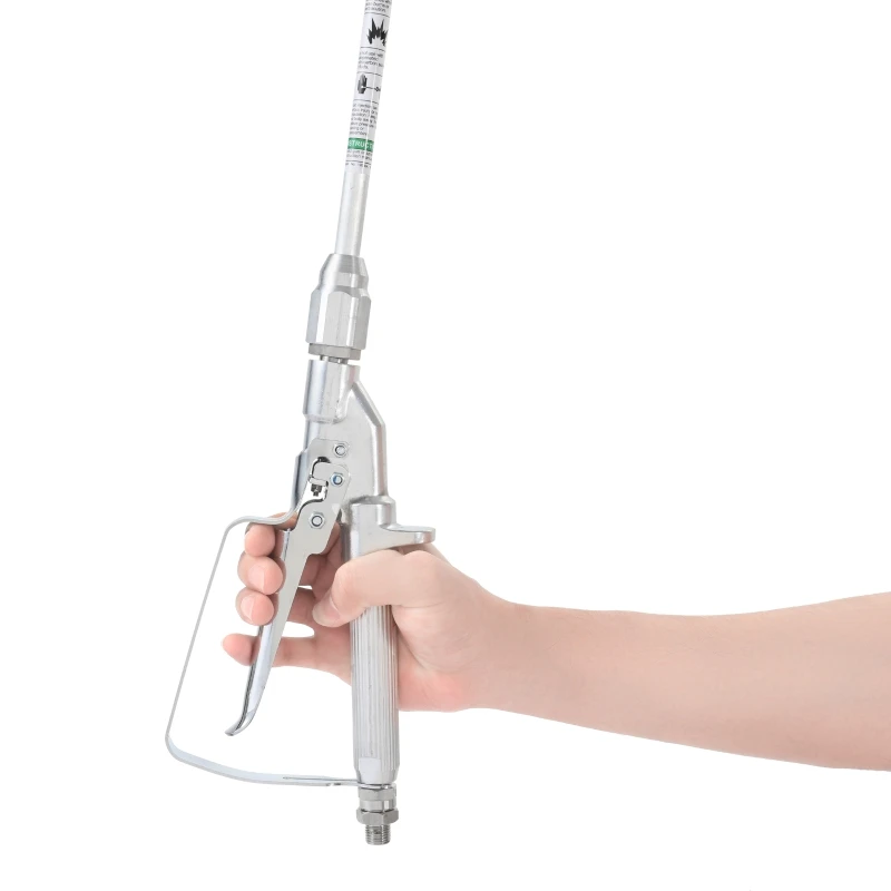 Рисунок 3 - Безвоздушный распылитель краски Hvlp