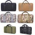 Тактический чехол для пистолета Glock 17 18 22 23, мягкий чехол для пистолета для охоты, легкий и портативный чехол для пистолета для стрельбы, пейнтбола