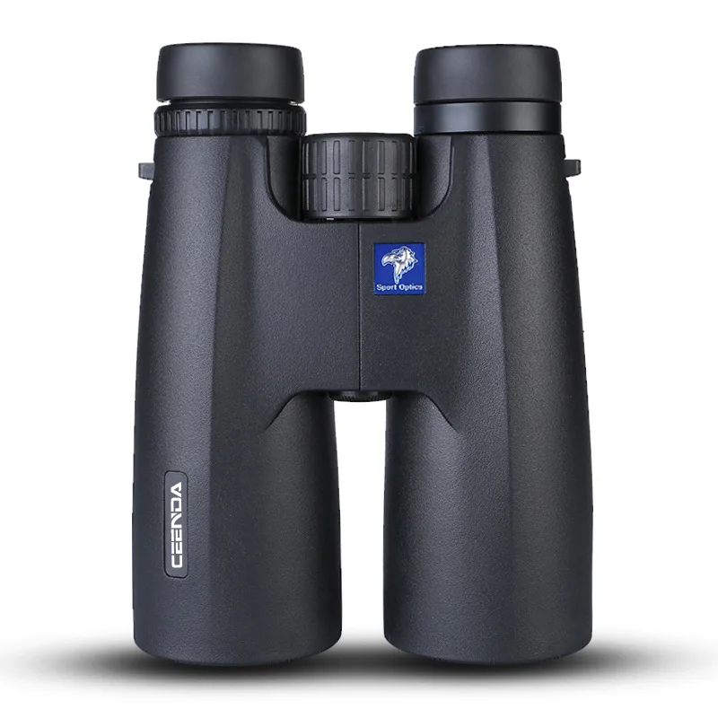 

Powerful 12x50 Waterproof Binoculars for Outdoor Hunting Tactical Optics Telescope Full Multi-coated Birdwatching Binocular