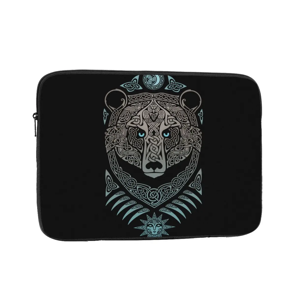 

Чехол для ноутбука 12 дюймов 13 дюймов 15 дюймов 17 дюймов, противоударный чехол с изображением викингов Вальгаллы, сына компьютера Одина