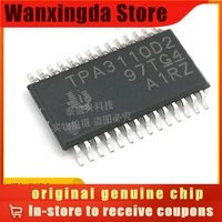 tpa3110 original genuine tpa3110d2pwpr htssop28 audio power amplifier ic chip