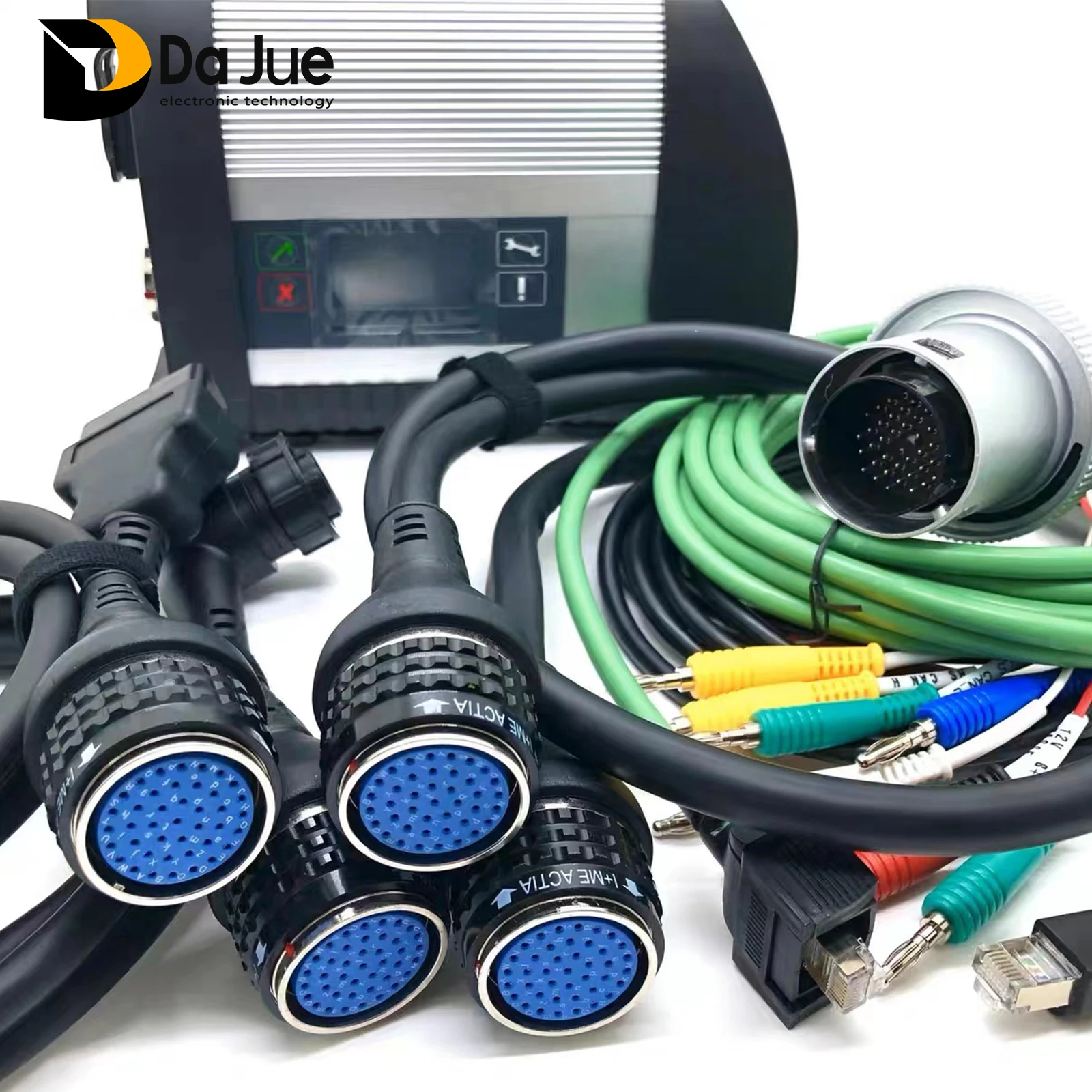 Диагностика лучшего качества c4 Mb Star diagnosis C4 WIFI DOIP для benz диагностический