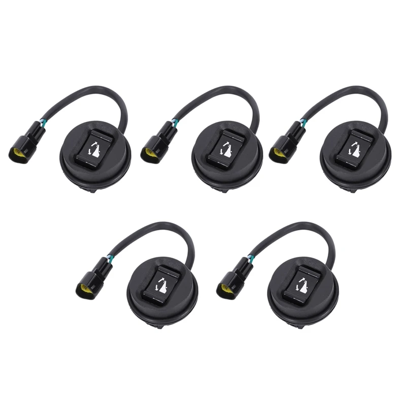 5X для переключателя Yamaha TRIM &amp TILT ASSY 63D-82563-00 1995 позже 30HP-115HP 63D-82563-10