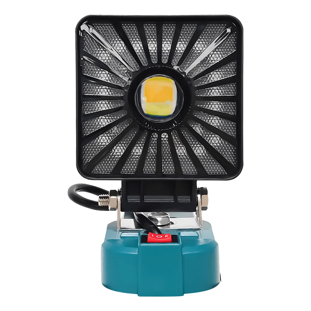 

Портативный светодиодный фонарь PATUOPRO для аккумулятора Makita 18В