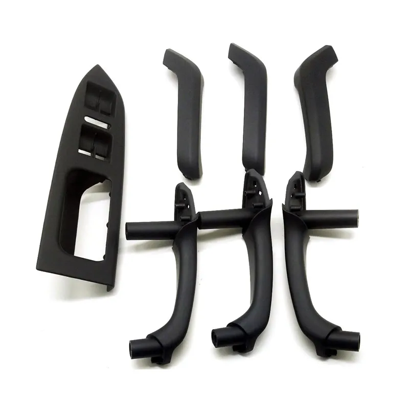 

Рамка дверной ручки для VW Touran 2003-2016, 7 шт., крышка интерьера, панель переключателей окон, аксессуары 1T1 867 371