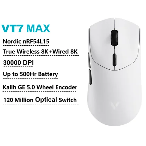 Беспроводная игровая мышь Rapoo VT7 VT7MAX
