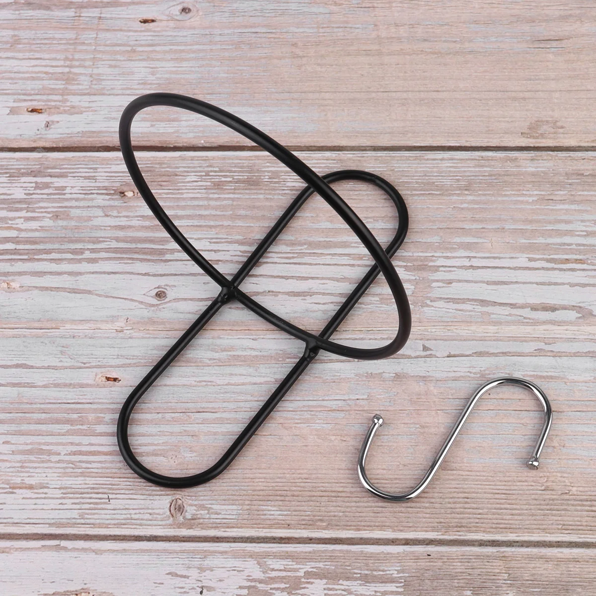 

Metal Planter Hanger Heavy Duty Shelf Brackets Metal Planter Ring Metal Brackets Hanging Planter Ring Wall Mounted Clothing Rack