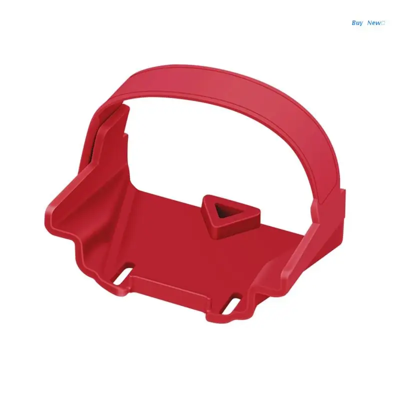 

Soft TPU Propeller Stabilizer Holder Fixing Protector Belt for Mini 3 Pro - Red
