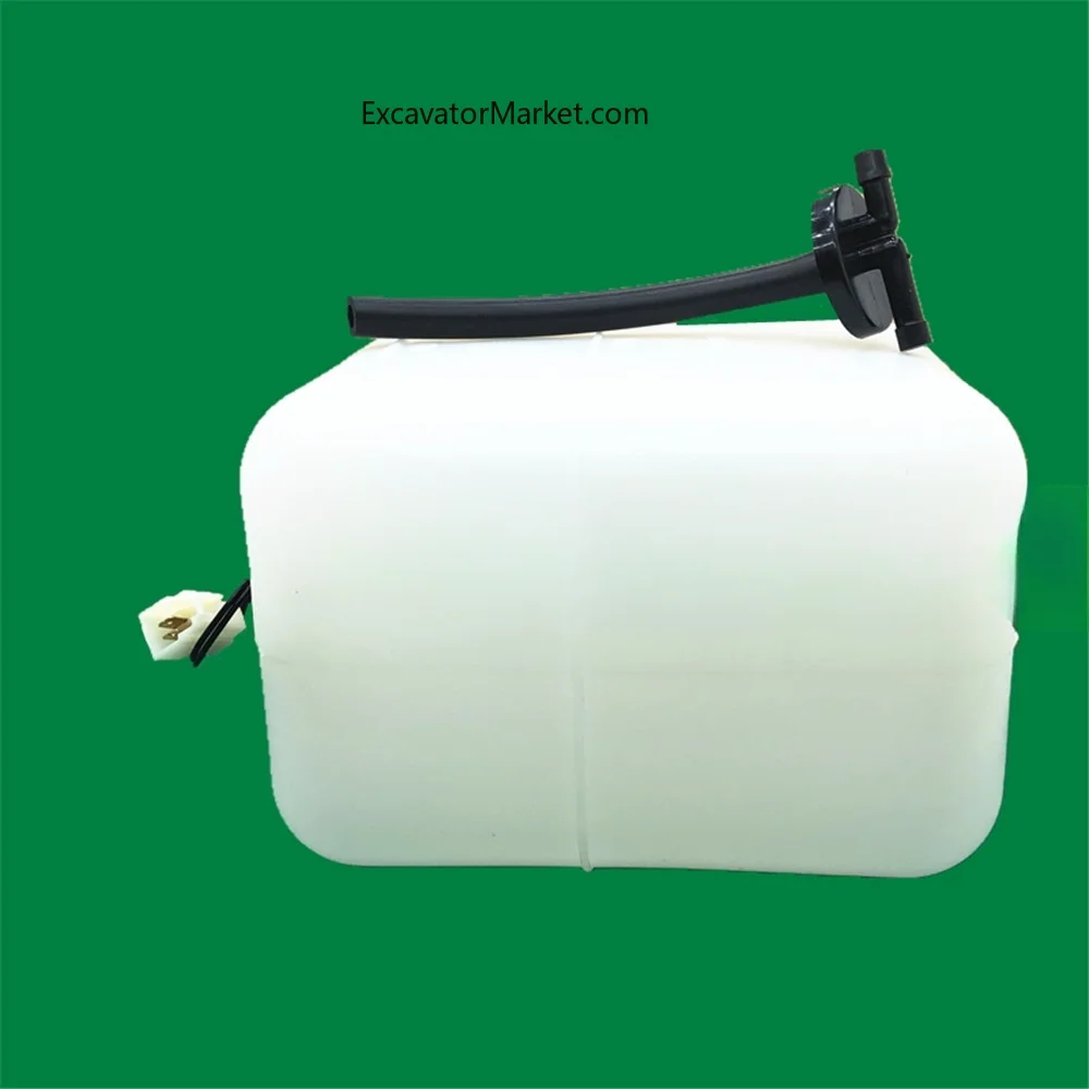 Для HITACHI ZX ZAX/ZX120/200/240/330/360-1-6-3G чайник для хранения экскаватора тиски резервуар воды
