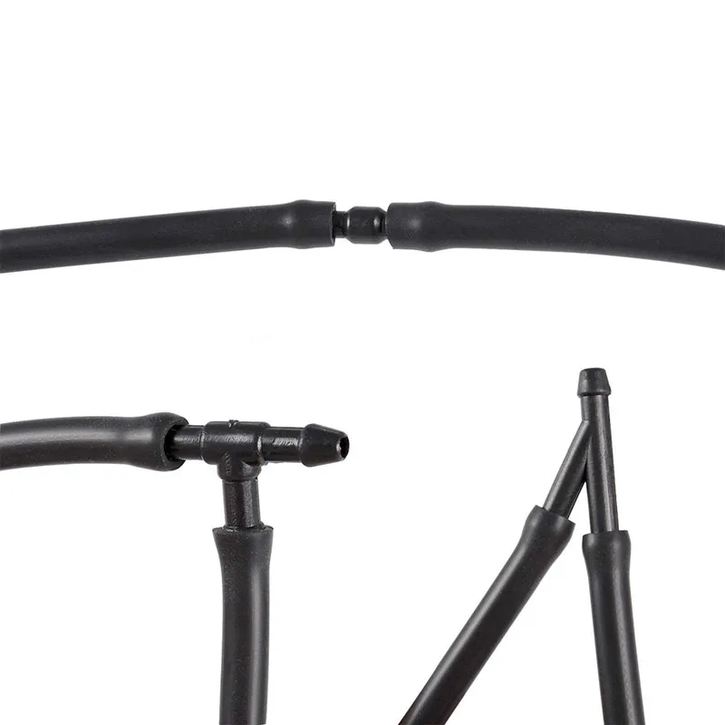 2 м автомобильные дворники шланг омывателя аксессуары для Peugeot 106 107 205 206 207 208 306 307