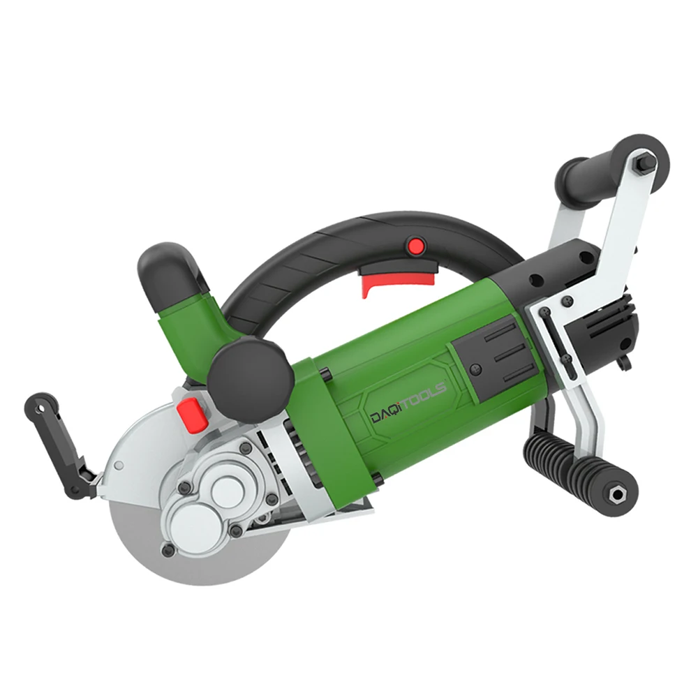 

Electric power tools portable multi blade wall chaser up to 5 blades in China