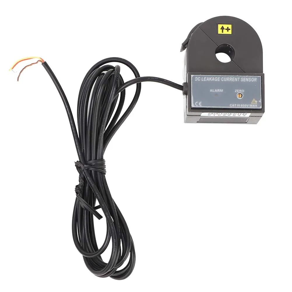 ETCR010KD Датчик открытия и закрытия постоянного тока Детектор утечки