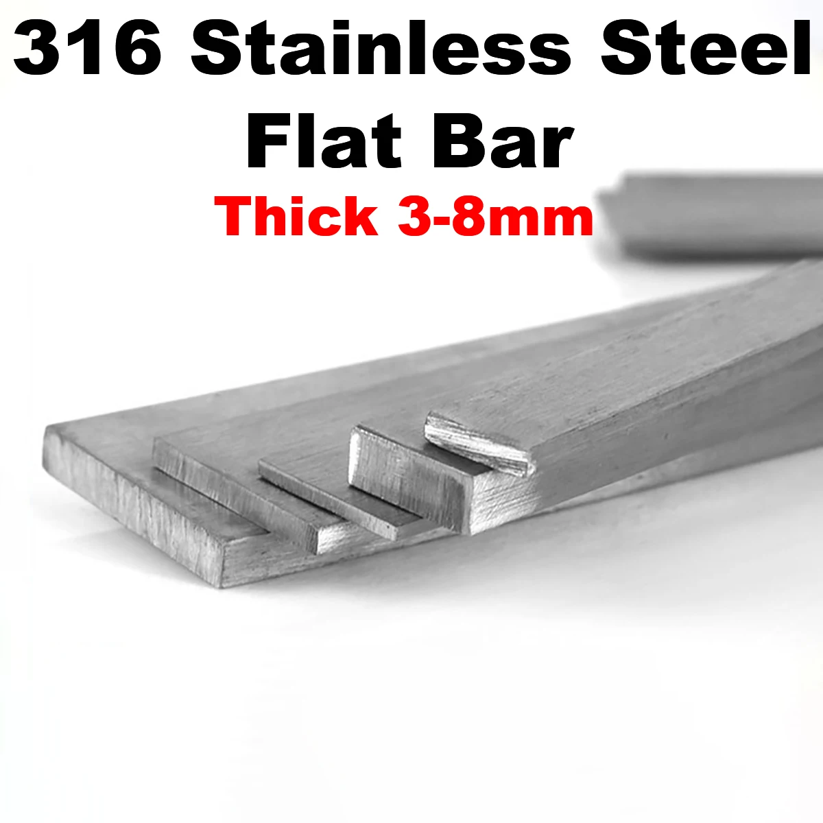 

Стержень из нержавеющей стали 316