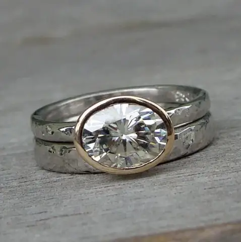 Серебряные кольца NovoPublic