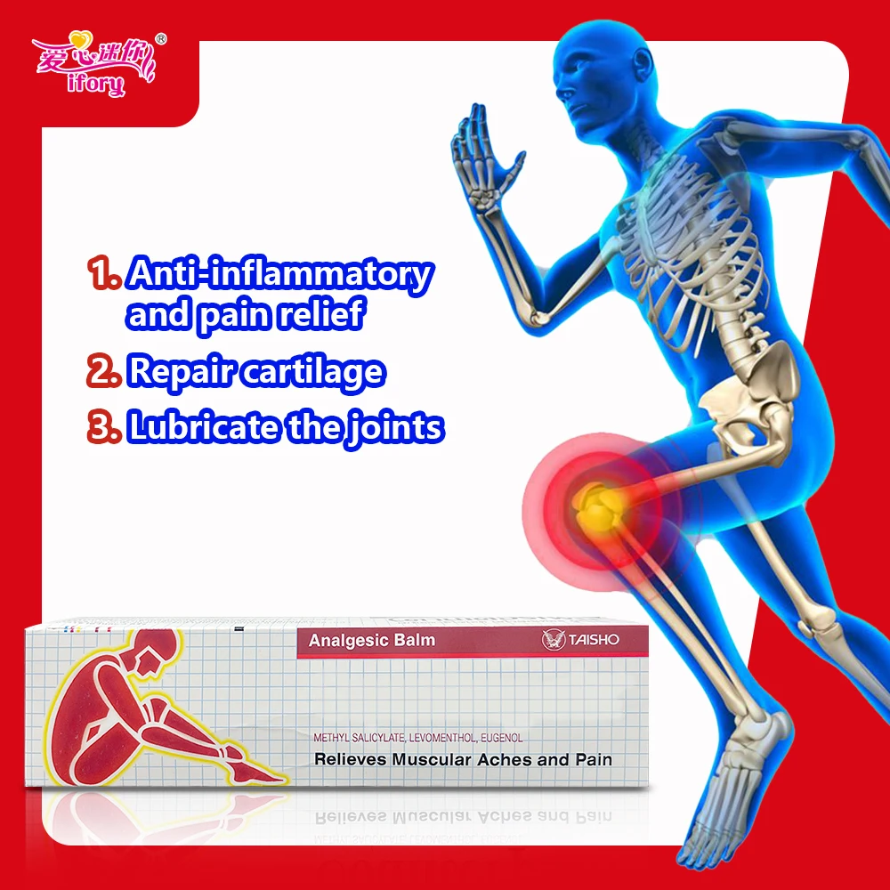 

120 г Countepain крем для облегчения боли в суставах медицинская штукатурка для мышечных болевых суставов Таиланд мазь для снятия боли в суставах ...