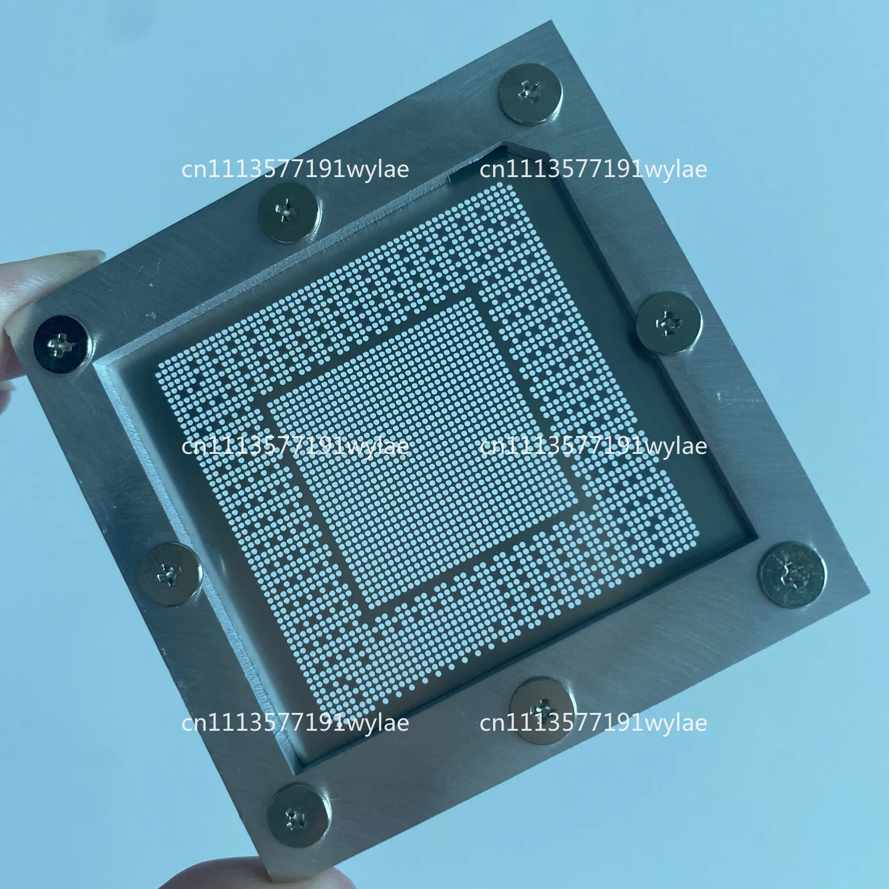 Подходит для RTX3060 Stencil 3070 GA104-200-A1 GA104-300-A1 GN20-E3-A1 GN20-E5 (art.: 3920da3ebac97) - 3920da3ebac97