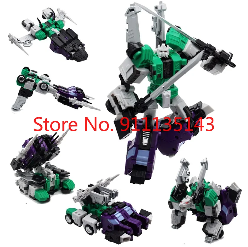 

MF-27G MFT Transformation Toys hobby collection Action Figure Deformation Robot Deformed Toy Holiday Gift