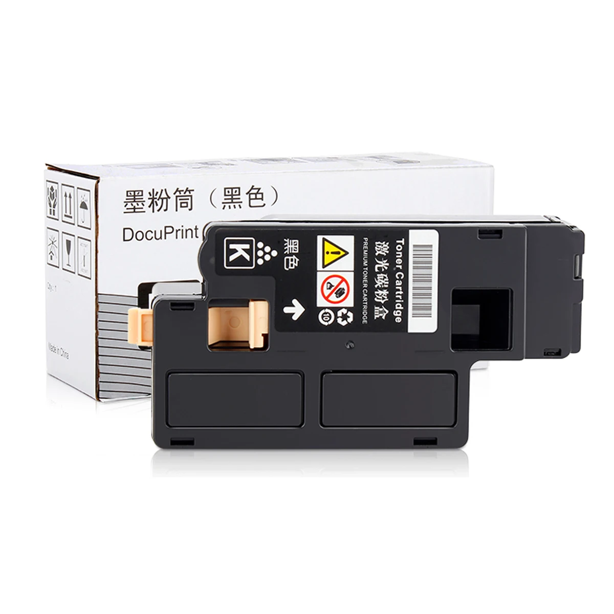 1 шт. совместимый сменный тонер для Dell 1250 1350 1355 1250c 1350cnw 1355cn 1355cnw цветной