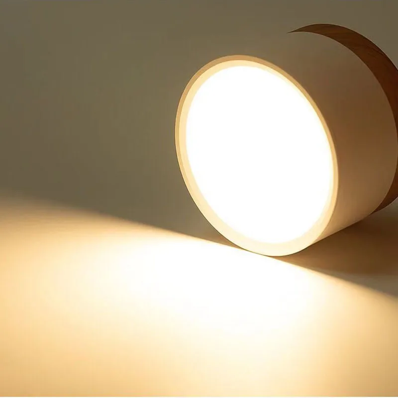 Светодиодный потолочный светильник 12 В постоянного тока 5 Вт 7 9 Современная