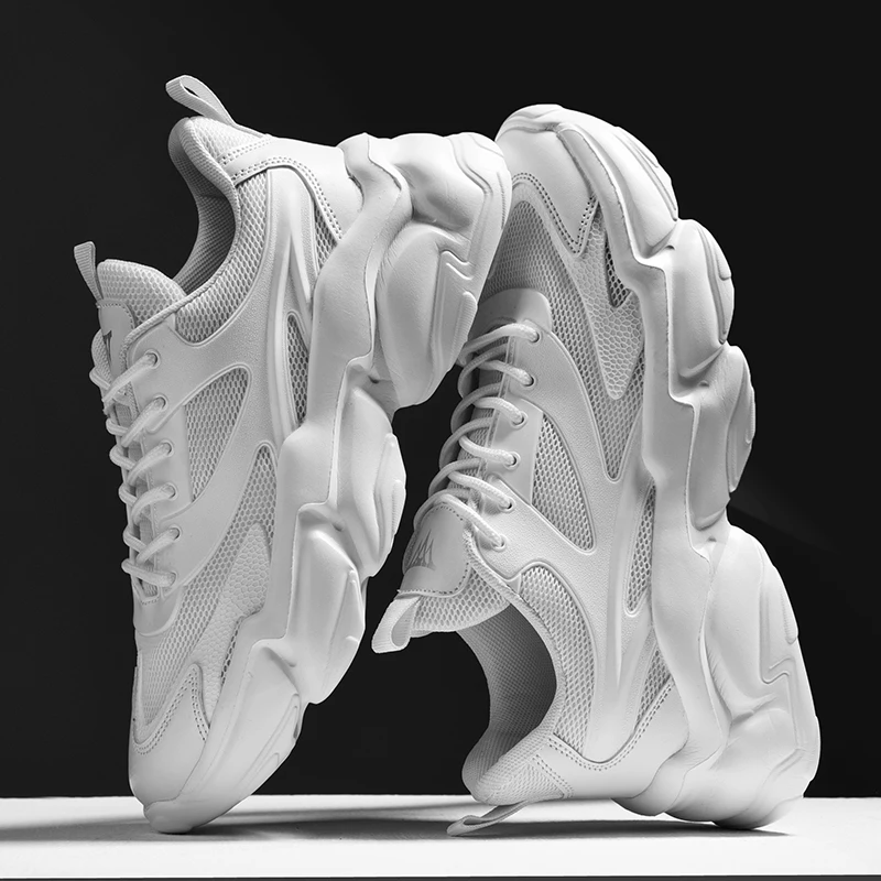 

Shoes men Sneakers Male casual Mens Shoes tenis Luxury shoes Trainer Race Breathable Shoes fashion loafers running Shoes for men