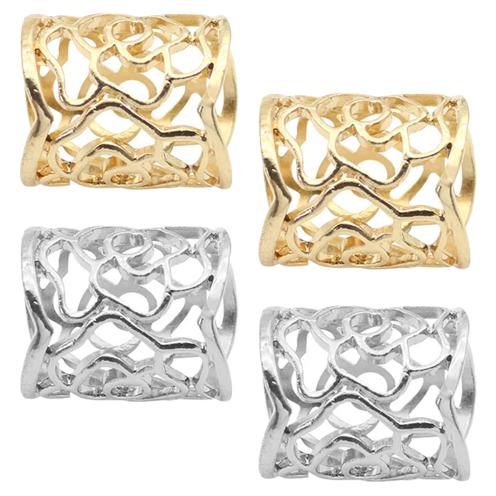 

4 шт застежка для шарфа