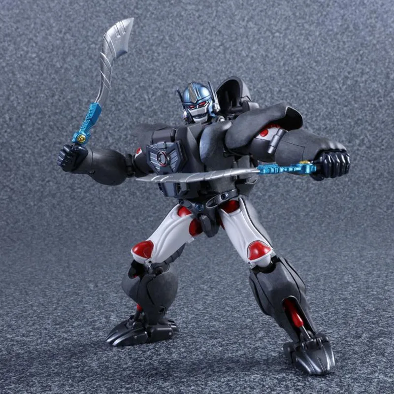 

TAKARA TOMY Transformers MP32 Chimpanzee Captain Reprint Genuine Master BW Super Warrior Action Figure Toys