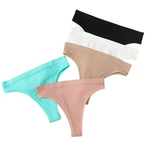 Imported Women Panties Seamless Briefs For Womens Sexy Lingerie Shapewear Bottoms Female Underpants Pantys Lo