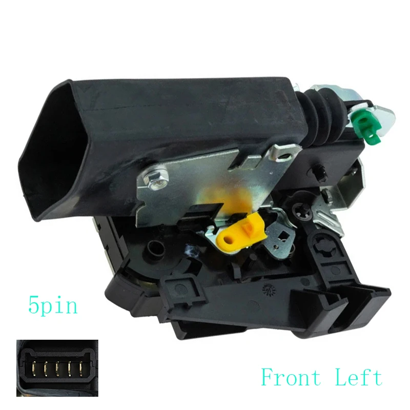 

8200735225 Автомобильная защелка центрального замка двери для Renault Dacia Duster Sandero 8200735224 8200735248 8200735246