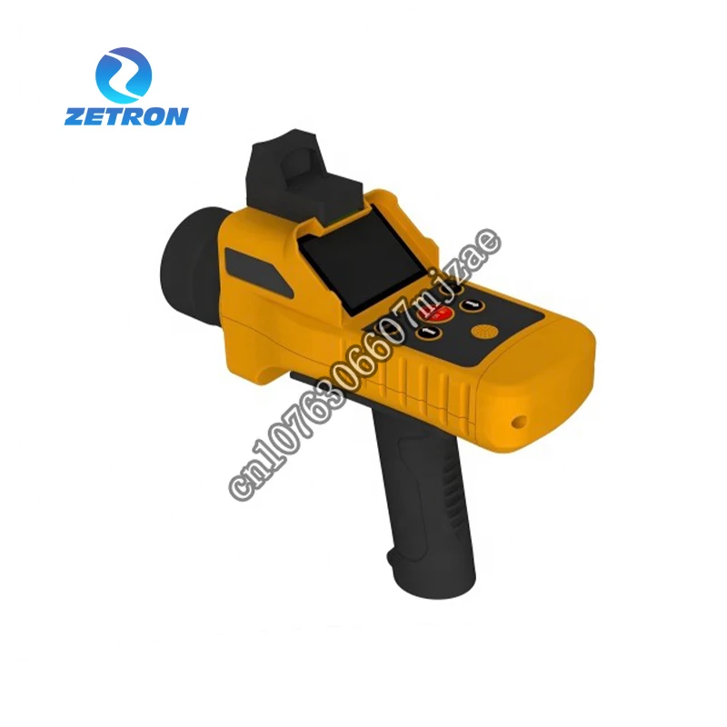 Рисунок 4 - Лазерный детектор метанового газа