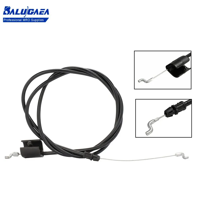 

Lawn Mowers Engine Zone Control Cable for Husqvarna 156581 156577 168552 Brusch Cutter Part