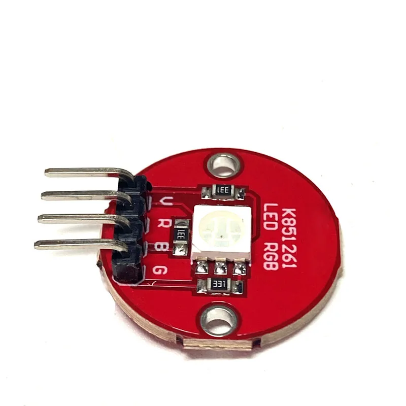

XD-39B Full-Colors LED Module Electronic Building Blocks 5050 SMD LED RGB Module