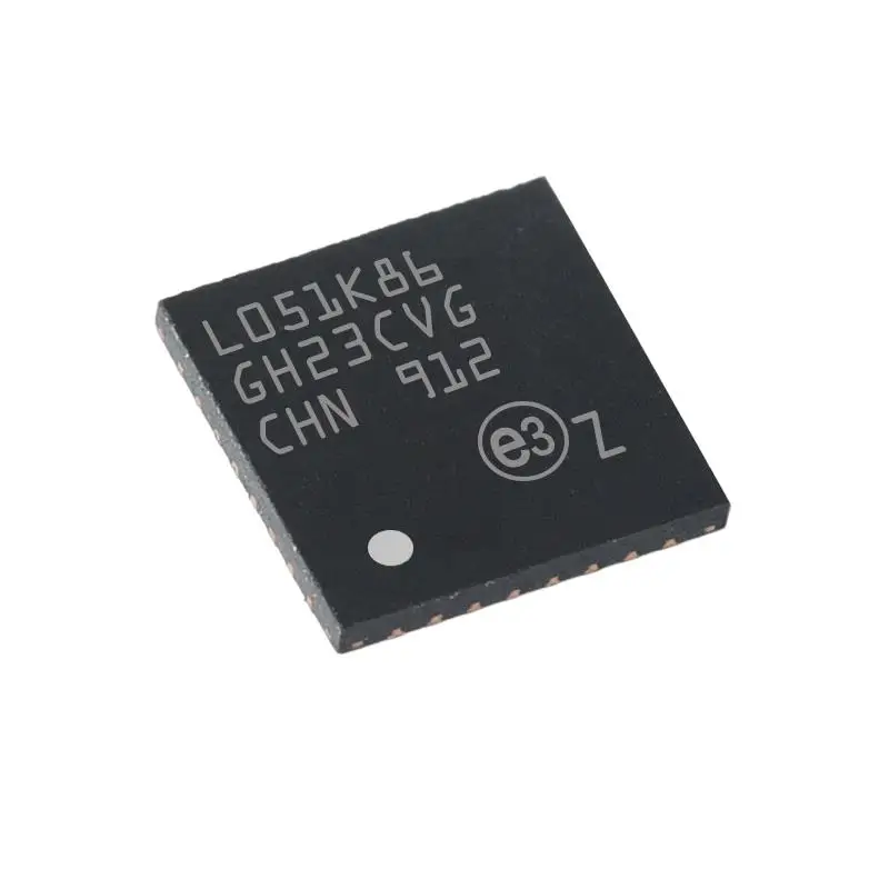 

Микроконтроллер STM32L051K8U6, 32-битный патч QFN32, MCU, новый и оригинальный
