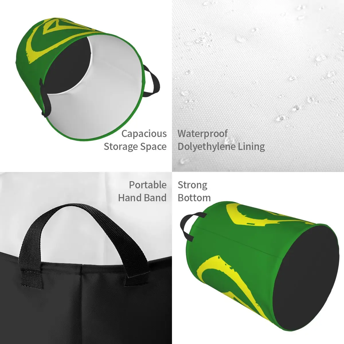 Корзина для белья Volcoms Skate большая корзина хранения бордспорт алмазный камень